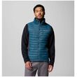 Γιλέκο Columbia Ανδρικό Powder Pass™ Hybrid Vest Everblue/Shark