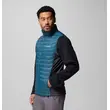 Γιλέκο Columbia Ανδρικό Powder Pass™ Hybrid Vest Everblue/Shark