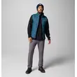 Γιλέκο Columbia Ανδρικό Powder Pass™ Hybrid Vest Everblue/Shark