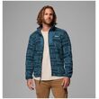 Ζακέτα Fleece Columbia Ανδρική Sequoia Grove™ Printed FZ Everblue Horizons