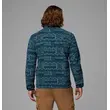Ζακέτα Fleece Columbia Ανδρική Sequoia Grove™ Printed FZ Everblue Horizons