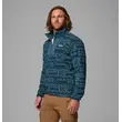 Ζακέτα Fleece Columbia Ανδρική Sequoia Grove™ Printed FZ Everblue Horizons