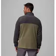 Μπλούζα Fleece Columbia Ανδρική Steens Mountain™ Half Snap II Stone Green/Shark
