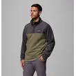 Μπλούζα Fleece Columbia Ανδρική Steens Mountain™ Half Snap II Stone Green/Shark