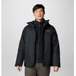 Μπουφάν 3-σε-1 Columbia Ανδρικό Tunnel Falls&trade; II Jacket Black