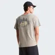 Κοντομάνικο The North Face Ανδρικό Van Life Graphic T-Shirt Stone Slab