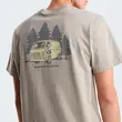 Κοντομάνικο The North Face Ανδρικό Van Life Graphic T-Shirt Stone Slab