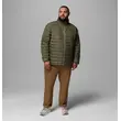 Μπουφάν Columbia Ανδρικό Υπερμεγέθη Powder Lite&trade; II Jacket Stone Green