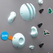 YY Vertical Magnet RouteSetter Μαγνητάκια Αναρρίχησης Boulder Edition