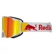 Μάσκα Σκι Red Bull Unisex Park 21RE2 Matt White