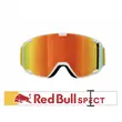 Μάσκα Σκι Red Bull Unisex Park 21RE2 Matt White