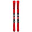 Spitfire 75 R FDT 001 Red/Black + TP2 Compact 10 FDT Black/Anthracite Πέδιλα Σκι με Δέστρες Nordica