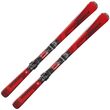 Πέδιλα Σκι με Δέστρες Nordica Spitfire 75 R Red/Black + TP2 Compact 10 FDT