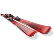 Πέδιλα Σκι με Δέστρες Nordica Spitfire 75 R Red/Black + TP2 Compact 10 FDT