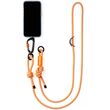 Ιμάντας Για Κινητό Y&Y Vertical Leash Orange