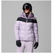 Μπουφάν Columbia Γυναικείο Abbott Peak™ II Insul. Jacket Lavender Pearl/Shale Pearl/Black