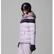 Μπουφάν Columbia Γυναικείο Abbott Peak™ II Insul. Jacket Lavender Pearl/Shale Pearl/Black