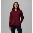 Μπουφάν Softshell Columbia Γυναικείο Cascade Ridge&trade; III Rich Wine
