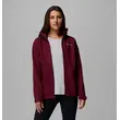 Μπουφάν Softshell Columbia Γυναικείο Cascade Ridge&trade; III Rich Wine