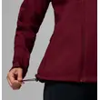Μπουφάν Softshell Columbia Γυναικείο Cascade Ridge&trade; III Rich Wine