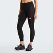 Κολάν The North Face Γυναικείο Flex 25" Leggings Tnf Black
