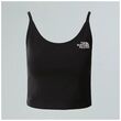 Αμάνικο The North Face Γυναικείο Cropped Tank Top Tnf Black