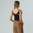 Αμάνικο The North Face Γυναικείο Cropped Tank Top Tnf Black