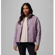 Μπουφάν Columbia Γυναικείο Sienna Hill&trade; Quilted Jacket Shale Pearl