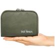 Πορτοφόλι Tatonka Unisex Big Plain Wallet RFID Block Olive