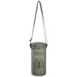 Θερμομονωτική Θήκη Παγουριού Tatonka Bottle Pouch 1Lt BC Stone Grey Olive