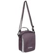 Τσαντάκι Ώμου Tatonka Unisex Check In RFID Block Midnight Plum