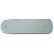 Αυτοφούσκωτο Στρώμα Grand Canyon Hattan 3.8 M Self-Infl. Mat Pro Misty Blue