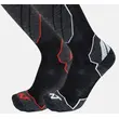 Κάλτσες Σκι Nordica Unisex Socks 2-Pack Black/Red/White