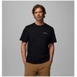 Κοντομάνικο Columbia Ανδρικό CSC™ Outdoor BG Tee Black/Shining Sandscape