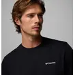 Κοντομάνικο Columbia Ανδρικό CSC™ Outdoor BG Tee Black/Shining Sandscape