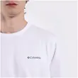 Κοντομάνικο Columbia Ανδρικό CSC™ Outdoor BG Tee White/Shining Sandscape