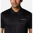 Κοντομάνικο Columbia Ανδρικό Hike&trade; Polo Black