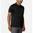 Κοντομάνικο Columbia Ανδρικό Hike&trade; Polo Black