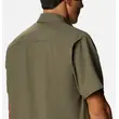 Πουκάμισο Columbia Ανδρικό Utilizer™ II Solid SS Shirt Stone Green