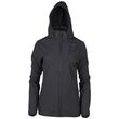 Μπουφάν Softshell GTS Γυναικείο Hoody 2L 403651L Black