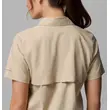 Πουκάμισο Columbia Γυναικείο Silver Ridge™ Utility II SS Shirt Ancient Fossil