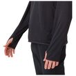Mount Powder  Black Ανδρική Μπλούζα Fleece Columbia