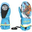 Animal Mitten Light Blue Παιδικά Γάντια Σκι Χούφτες Level