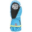 Animal Mitten Light Blue Παιδικά Γάντια Σκι Χούφτες Level