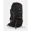 Σακίδιο Πεζοπορίας 70L Kilpi Biggy 70-U Black | YU0601KI
