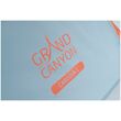 Σκηνή 1-2 Ατόμων Grand Canyon Cardova 1 Tent Limestone Grey