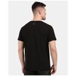 Ανδρικό T-shirt Kilpi Discover-M Black Cotton Comfort