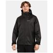 Αδιάβροχο Αντιανεμικό Μπουφάν Kilpi Unisex Jaluu-U Black