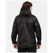 Αδιάβροχο Αντιανεμικό Μπουφάν Kilpi Unisex Jaluu-U Black