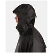 Αδιάβροχο Αντιανεμικό Μπουφάν Kilpi Unisex Jaluu-U Black